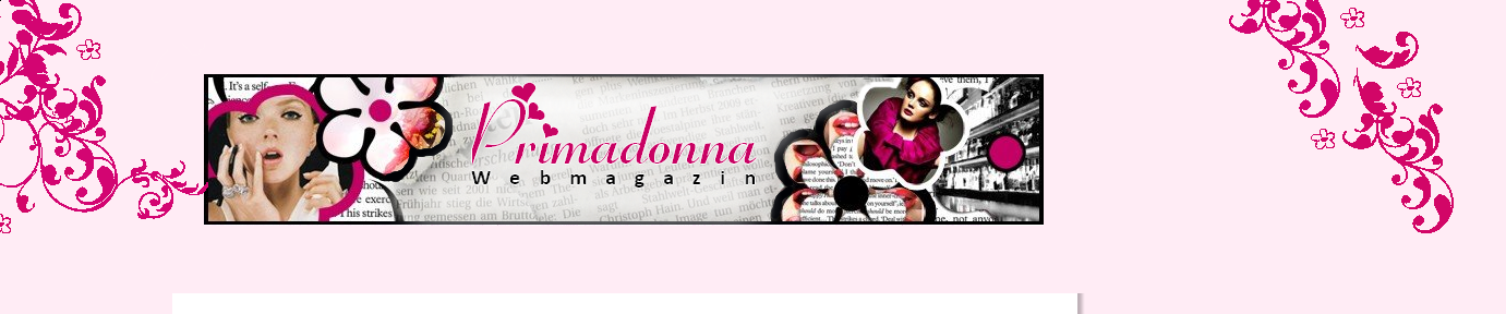 Primadonna Webmagazin - Ez a TE magazinod, mert mi tudjuk mi kell neked!